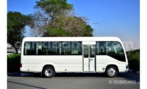 Buy Import Toyota Coaster White Car in Import - Dubai in Uganda Buy Import Toyota Coaster White Car in Import - Dubai in Uganda