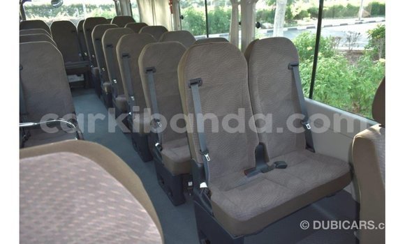 Buy Import Toyota Coaster White Car in Import - Dubai in Uganda Buy Import Toyota Coaster White Car in Import - Dubai in Uganda