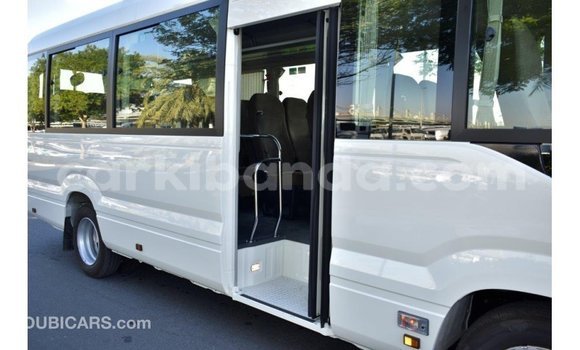 Buy Import Toyota Coaster White Car in Import - Dubai in Uganda Buy Import Toyota Coaster White Car in Import - Dubai in Uganda
