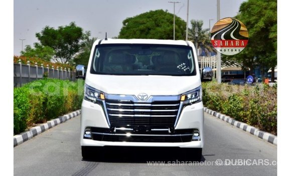 Buy Import Toyota Granvia White Car in Import - Dubai in Uganda Buy Import Toyota Granvia White Car in Import - Dubai in Uganda