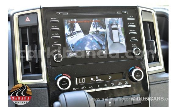 Buy Import Toyota Granvia White Car in Import - Dubai in Uganda Buy Import Toyota Granvia White Car in Import - Dubai in Uganda