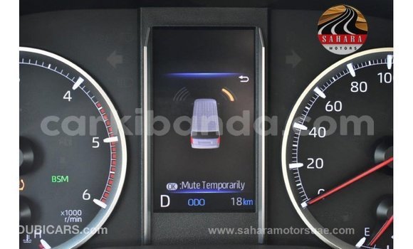 Buy Import Toyota Granvia White Car in Import - Dubai in Uganda Buy Import Toyota Granvia White Car in Import - Dubai in Uganda