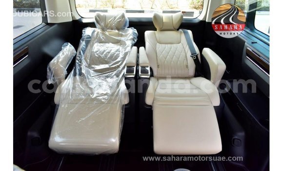 Buy Import Toyota Granvia White Car in Import - Dubai in Uganda Buy Import Toyota Granvia White Car in Import - Dubai in Uganda
