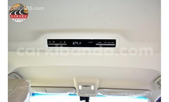 Buy Import Toyota Granvia White Car in Import - Dubai in Uganda Buy Import Toyota Granvia White Car in Import - Dubai in Uganda