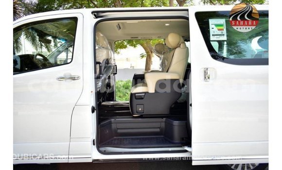 Buy Import Toyota Granvia White Car in Import - Dubai in Uganda Buy Import Toyota Granvia White Car in Import - Dubai in Uganda