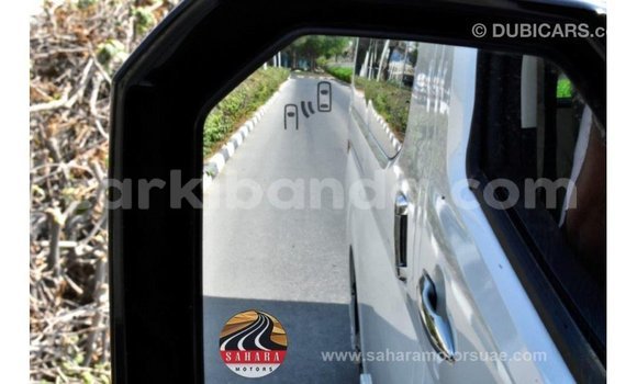 Buy Import Toyota Granvia White Car in Import - Dubai in Uganda Buy Import Toyota Granvia White Car in Import - Dubai in Uganda