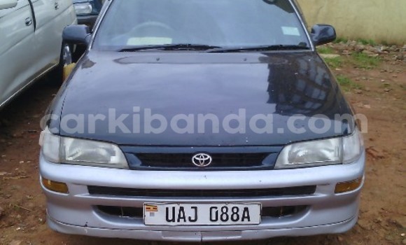 Acheter Occasion Voiture Toyota Corolla Noir à Arua, Ouganda Acheter Occasion Voiture Toyota Corolla Noir à Arua, Ouganda