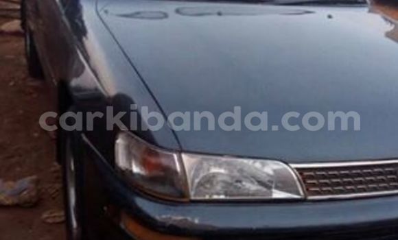 Buy Used Toyota Corolla Black Car in Kampala in Uganda Buy Used Toyota Corolla Black Car in Kampala in Uganda