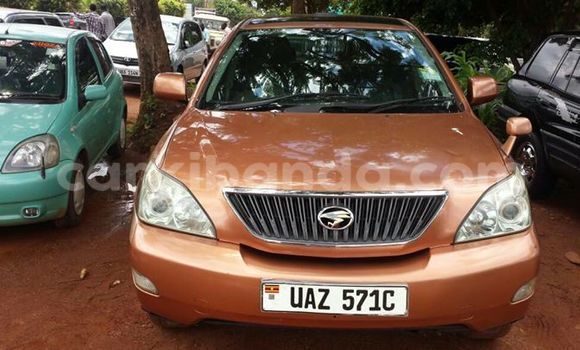Buy Used Toyota Harrier Other Car in Kampala in Uganda Buy Used Toyota Harrier Other Car in Kampala in Uganda
