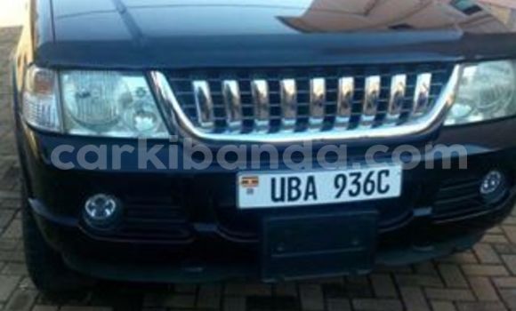 Buy Used Ford Explorer Black Car in Kampala in Uganda