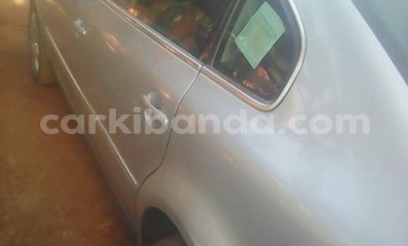 Buy Used Volkswagen Passat Silver Car in Kampala in Uganda Buy Used Volkswagen Passat Silver Car in Kampala in Uganda