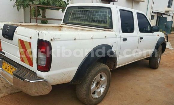 Buy Used Nissan Hardbody White Car in Kampala in Uganda Buy Used Nissan Hardbody White Car in Kampala in Uganda