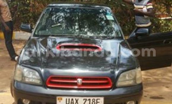 Gura Yakoze Subaru Legacy Black Imodoka i Kampala mu Uganda Gura Yakoze Subaru Legacy Black Imodoka i Kampala mu Uganda