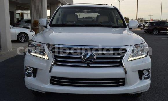 Buy Used Lexus LX White Car in Mityana in Uganda Buy Used Lexus LX White Car in Mityana in Uganda