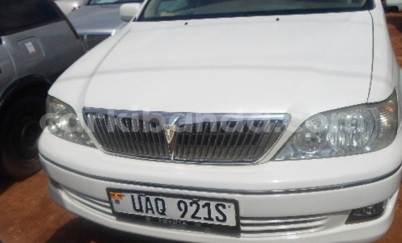 Acheter Occasion Voiture Toyota Vista Blanc à Arua, Ouganda Acheter Occasion Voiture Toyota Vista Blanc à Arua, Ouganda