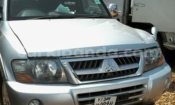 Buy Used Mitsubishi Pajero Silver Car in Busia in Uganda Buy Used Mitsubishi Pajero Silver Car in Busia in Uganda
