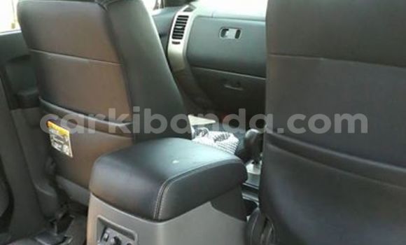 Buy Used Mitsubishi Pajero Silver Car in Busia in Uganda Buy Used Mitsubishi Pajero Silver Car in Busia in Uganda