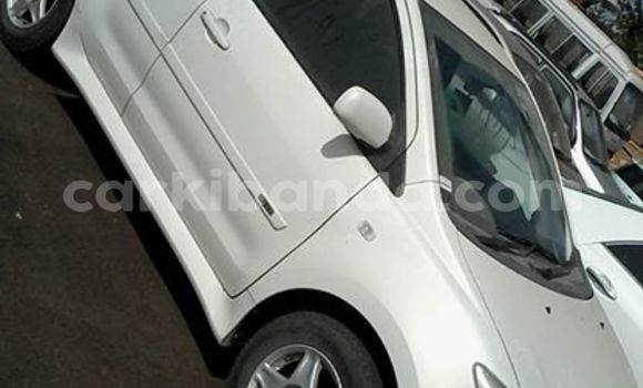 Buy Used Toyota IST White Car in Busia in Uganda Buy Used Toyota IST White Car in Busia in Uganda