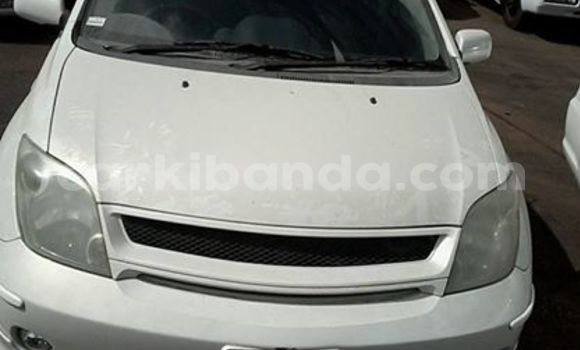 Buy Used Toyota IST White Car in Busia in Uganda Buy Used Toyota IST White Car in Busia in Uganda