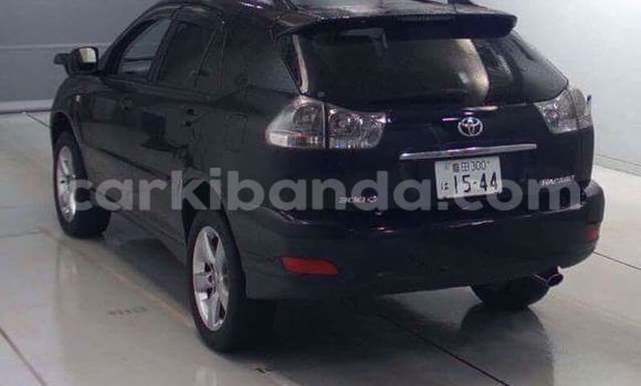 Buy Used Toyota Harrier Black Car in Busia in Uganda Buy Used Toyota Harrier Black Car in Busia in Uganda