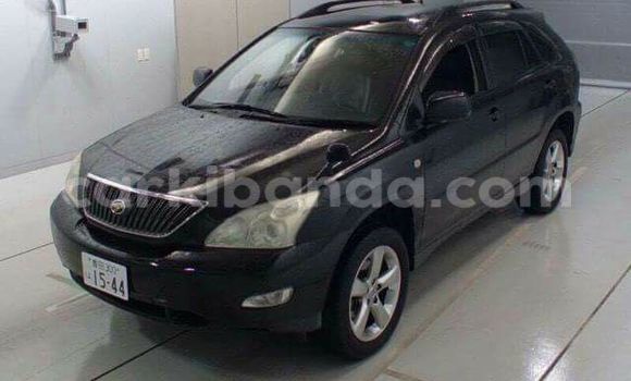 Buy Used Toyota Harrier Black Car in Busia in Uganda Buy Used Toyota Harrier Black Car in Busia in Uganda