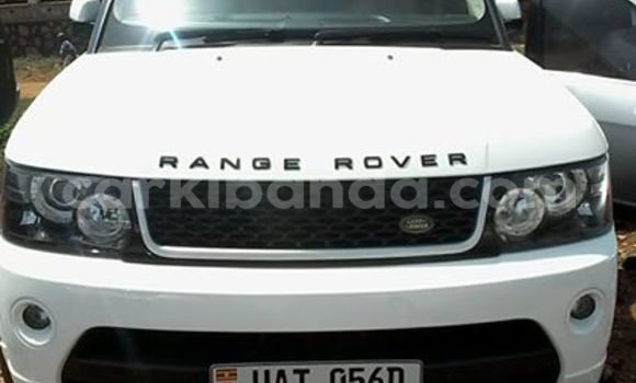 Buy Used Land Rover Range Rover White Car in Busia in Uganda Buy Used Land Rover Range Rover White Car in Busia in Uganda