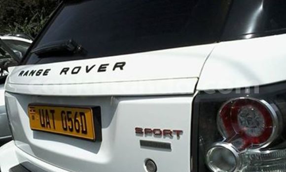 Buy Used Land Rover Range Rover White Car in Busia in Uganda Buy Used Land Rover Range Rover White Car in Busia in Uganda