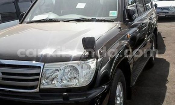 Buy Used Toyota Land Cruiser Black Car in Busia in Uganda Buy Used Toyota Land Cruiser Black Car in Busia in Uganda