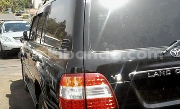Buy Used Toyota Land Cruiser Black Car in Busia in Uganda Buy Used Toyota Land Cruiser Black Car in Busia in Uganda