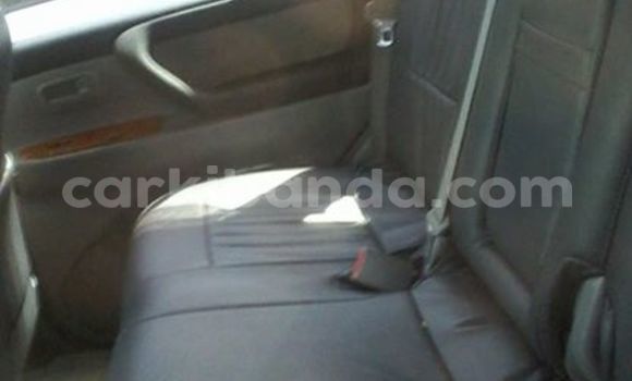 Buy Used Toyota Land Cruiser Black Car in Busia in Uganda Buy Used Toyota Land Cruiser Black Car in Busia in Uganda