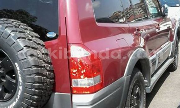 Buy Used Mitsubishi RVR Red Car in Busia in Uganda Buy Used Mitsubishi RVR Red Car in Busia in Uganda