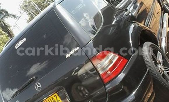 Buy Used Mercedes‒Benz ML–Class Black Car in Busia in Uganda Buy Used Mercedes‒Benz ML–Class Black Car in Busia in Uganda