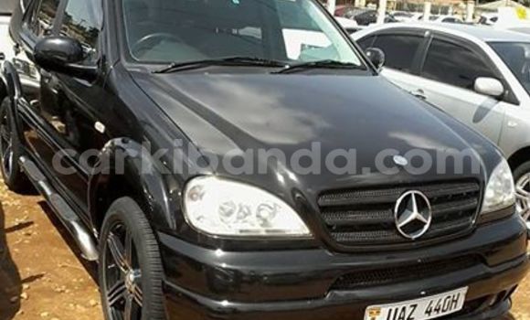 Buy Used Mercedes‒Benz ML–Class Black Car in Busia in Uganda Buy Used Mercedes‒Benz ML–Class Black Car in Busia in Uganda