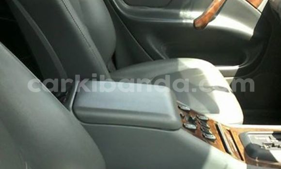 Buy Used Mercedes‒Benz ML–Class Black Car in Busia in Uganda Buy Used Mercedes‒Benz ML–Class Black Car in Busia in Uganda