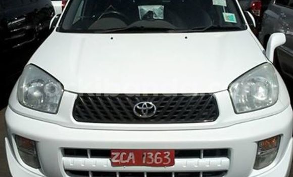 Buy Used Toyota RAV4 White Car in Busia in Uganda Buy Used Toyota RAV4 White Car in Busia in Uganda