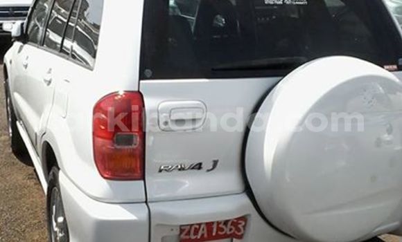 Buy Used Toyota RAV4 White Car in Busia in Uganda Buy Used Toyota RAV4 White Car in Busia in Uganda