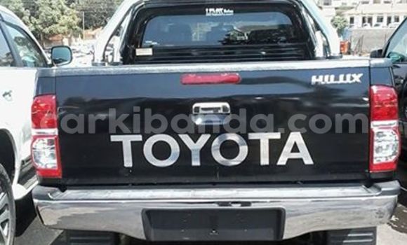 Buy Used Toyota Hilux Black Car in Busia in Uganda Buy Used Toyota Hilux Black Car in Busia in Uganda