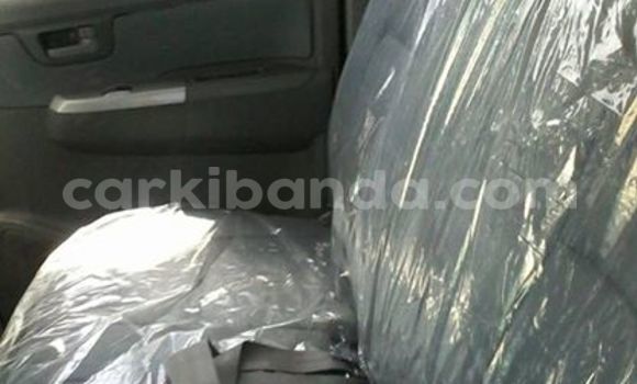 Buy Used Toyota Hilux Black Car in Busia in Uganda Buy Used Toyota Hilux Black Car in Busia in Uganda