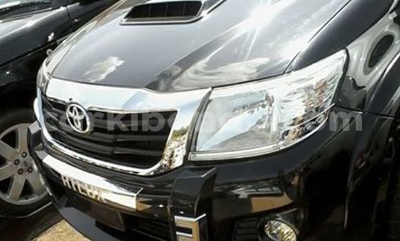 Buy Used Toyota Hilux Black Car in Busia in Uganda Buy Used Toyota Hilux Black Car in Busia in Uganda