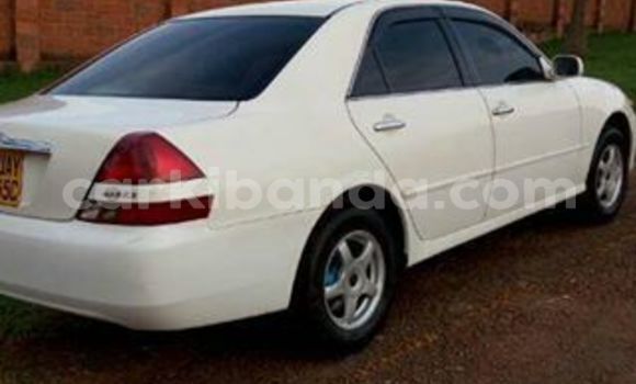 Buy Used Toyota Mark II White Car in Busia in Uganda Buy Used Toyota Mark II White Car in Busia in Uganda