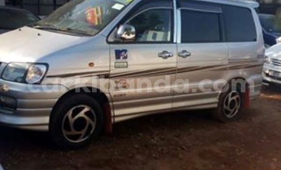 Buy Used Toyota Noah Silver Car in Busia in Uganda Buy Used Toyota Noah Silver Car in Busia in Uganda