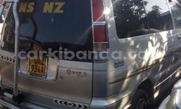 Buy Used Toyota Noah Silver Car in Busia in Uganda Buy Used Toyota Noah Silver Car in Busia in Uganda