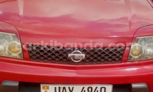 Buy Used Nissan X-Trail Red Car in Busia in Uganda Buy Used Nissan X-Trail Red Car in Busia in Uganda