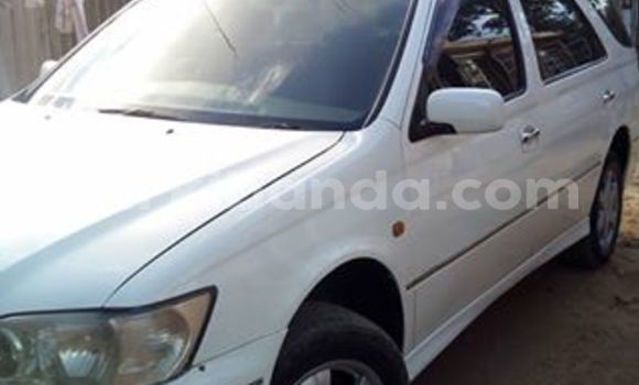 Buy Used Toyota Vista White Car in Busia in Uganda Buy Used Toyota Vista White Car in Busia in Uganda
