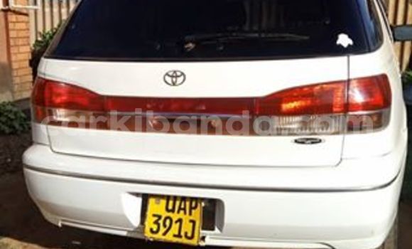 Buy Used Toyota Vista White Car in Busia in Uganda Buy Used Toyota Vista White Car in Busia in Uganda