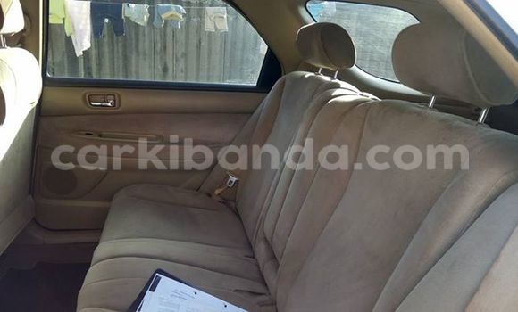 Buy Used Toyota Vista White Car in Busia in Uganda Buy Used Toyota Vista White Car in Busia in Uganda