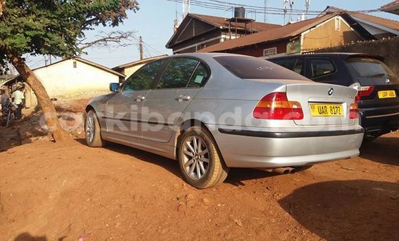 Buy Used BMW 3-Series Silver Car in Busia in Uganda Buy Used BMW 3-Series Silver Car in Busia in Uganda