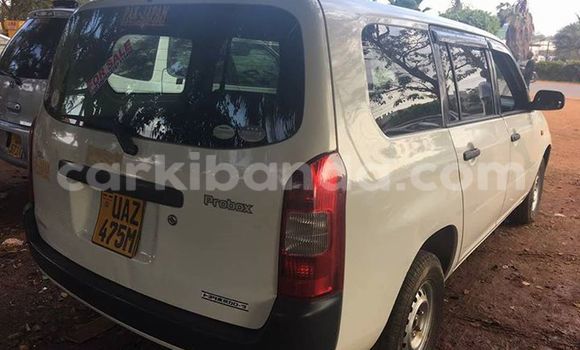 Buy Used Toyota Probox White Car in Busia in Uganda Buy Used Toyota Probox White Car in Busia in Uganda