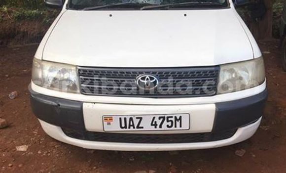 Buy Used Toyota Probox White Car in Busia in Uganda Buy Used Toyota Probox White Car in Busia in Uganda