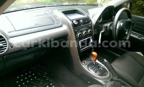 Gura Yakoze Toyota Altezza Black Imodoka i Busia mu Uganda Gura Yakoze Toyota Altezza Black Imodoka i Busia mu Uganda